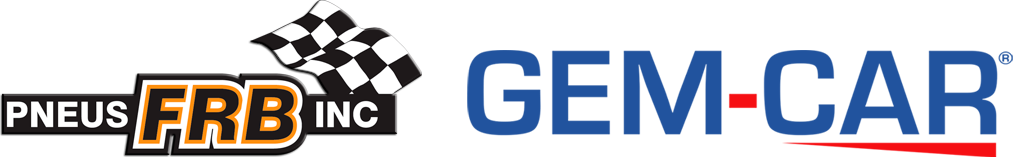 Pneus FRB & GEM-CAR